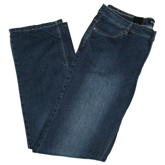 BUFFALO David Bitton BOULEVARD Mid Rise Stretch Straight Jeans (34X31) - Picture 10 of 14